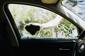 When Washing Your Car by Hand When Washing Your Car by Hand
